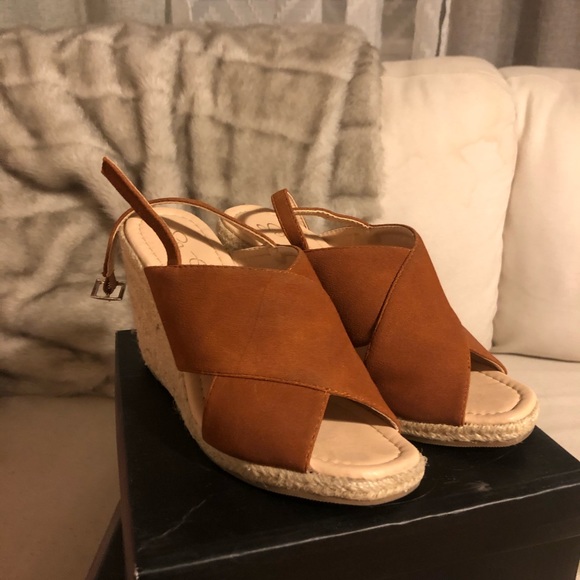 Espadrilles wedges Fashionova - Picture 1 of 3
